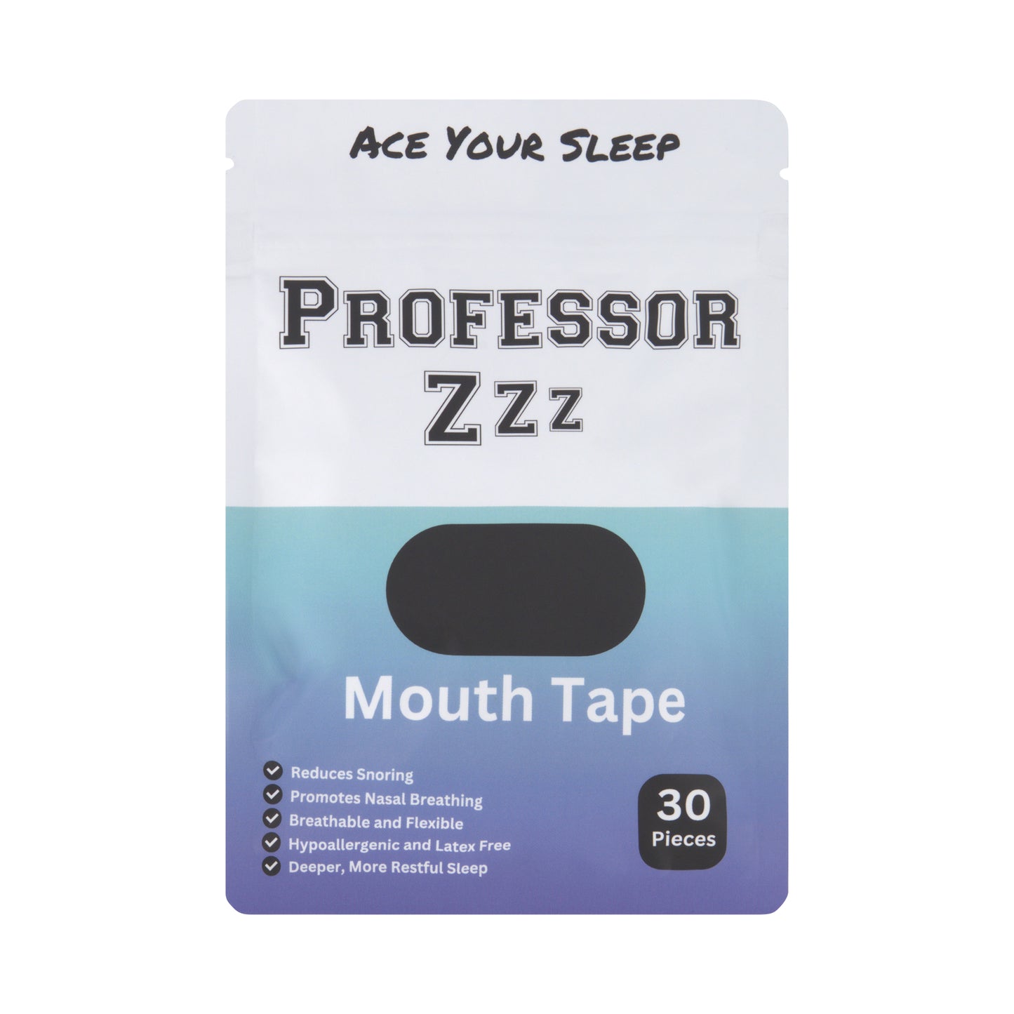 ProfessorZzz Mouth Tape