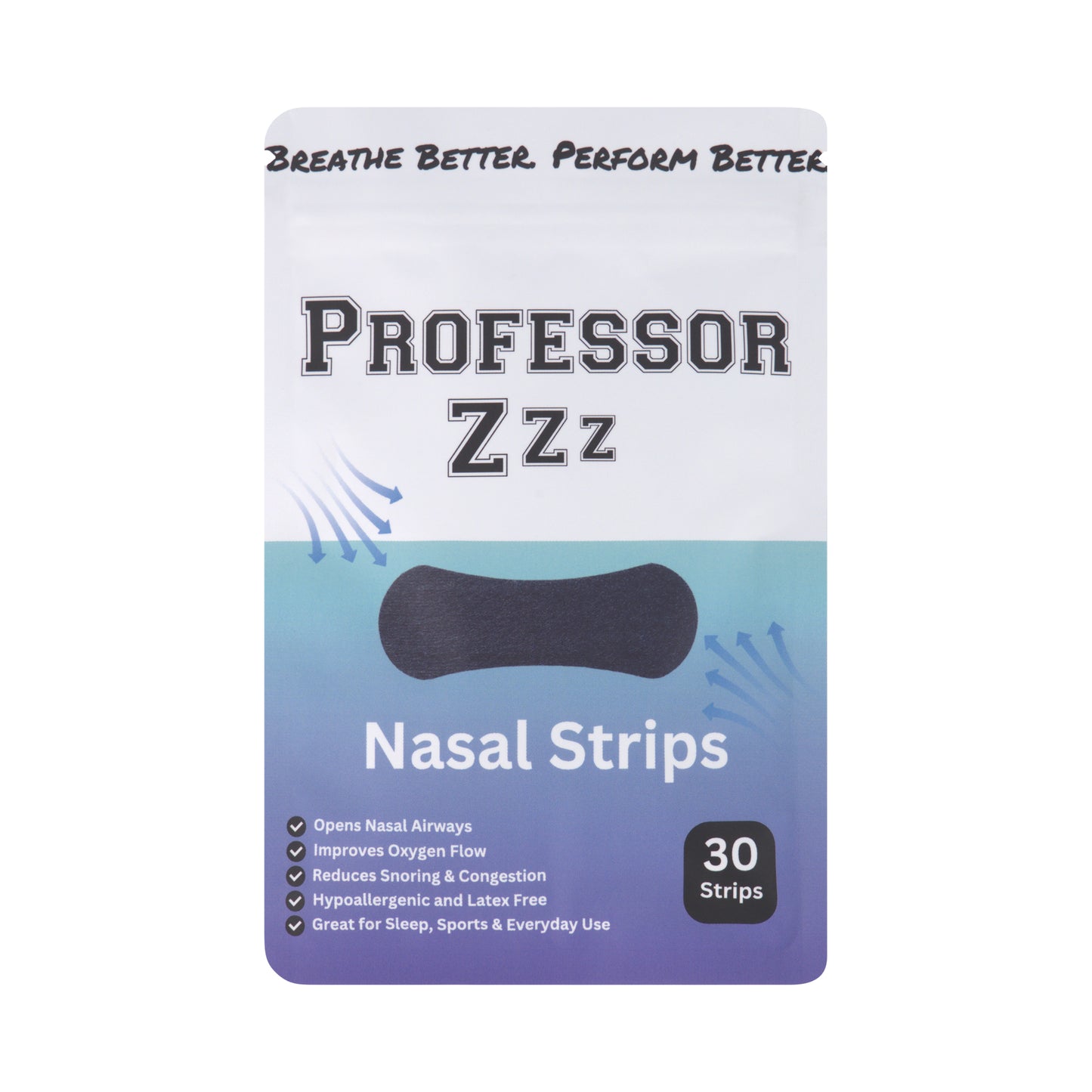 Professorzzz Nasal Strips