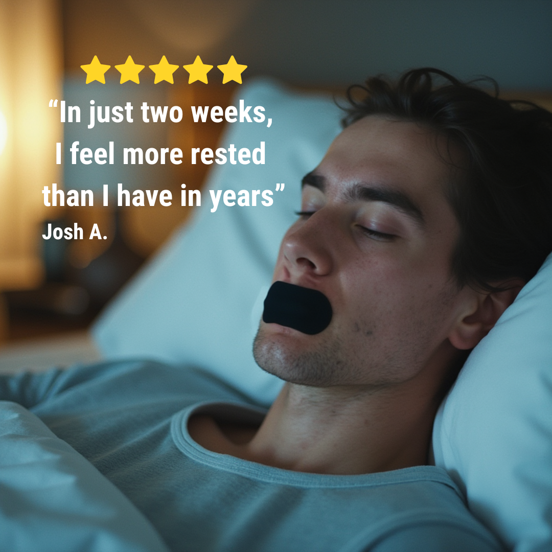 ProfessorZzz Mouth Tape